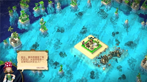 海盜掠奪安卓版陣容組合推薦