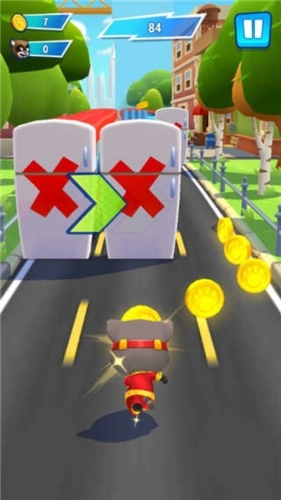 汤姆猫英雄跑酷正版