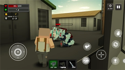 像素z世界游戏优势