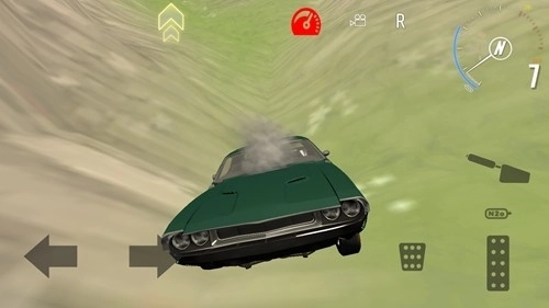 真正的物理汽车5去广告版