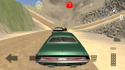 真正的物理汽车5去广告版