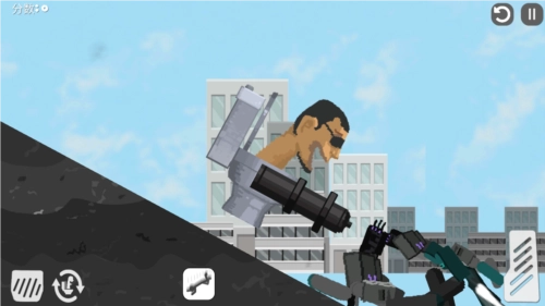 马桶人逆袭之战图片2