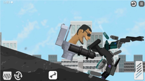 马桶人逆袭之战图片3