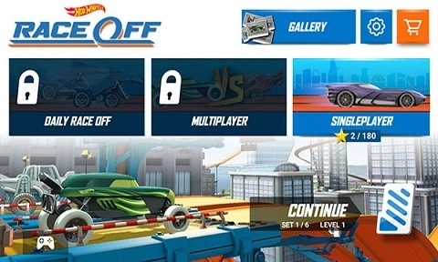 风火轮赛车图片2