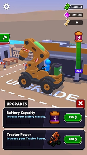 我的博览馆游戏特色