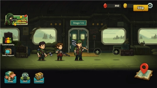 僵尸战争死亡之路