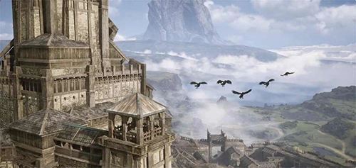 奥丁神叛台服搬砖职业