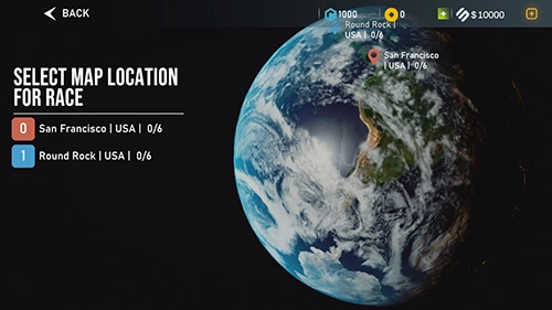 交通赛车戏优势