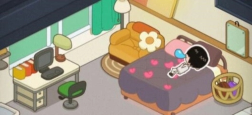 我的春光公寓游戏图片24