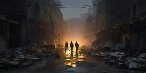 我在末世开超市游戏亮点