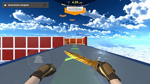 Bhop大师最新版游戏特色