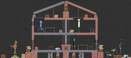 甜瓜布娃娃争霸