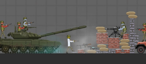 甜瓜布娃娃争霸