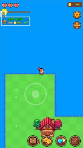 海岛时光种田挖矿安卓版