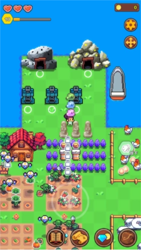 海岛时光种田挖矿安卓版