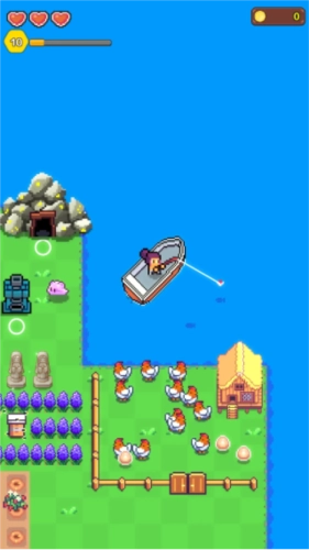 海岛时光种田挖矿安卓版