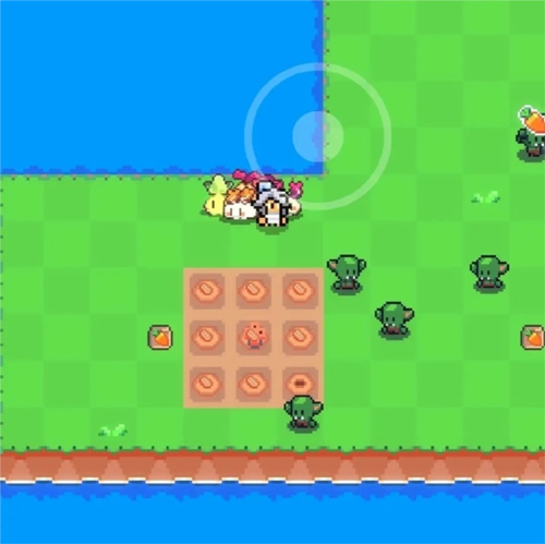 海岛时光种田挖矿安卓版