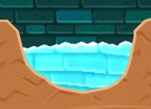 小鳄鱼爱洗澡物体介绍1