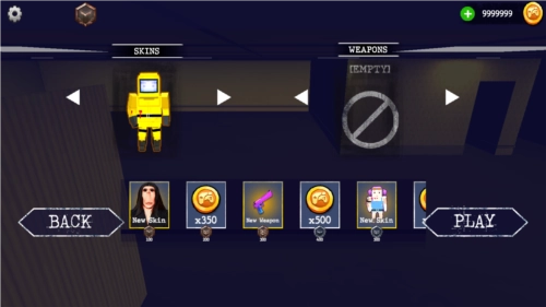 Nextbots幕后猎人