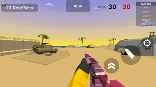 Nextbots幕后猎人