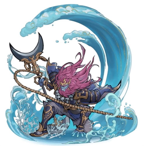 逍遥九重天人物图鉴4