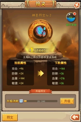 塔尔战纪角色系统攻略3