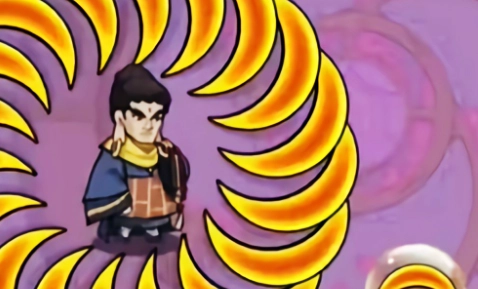 墨跡轉(zhuǎn)刀俠3