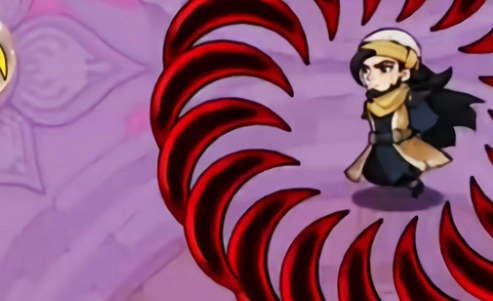 墨跡轉(zhuǎn)刀俠9