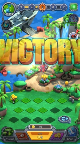 士兵捍卫者玩法1