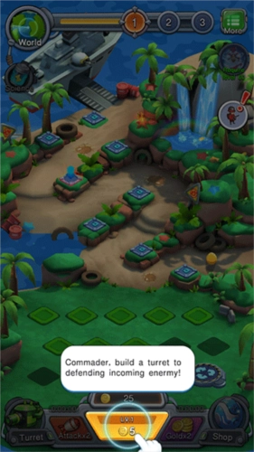 士兵捍卫者玩法2