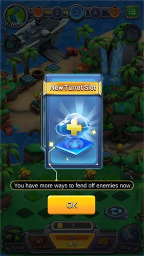 士兵捍卫者玩法5