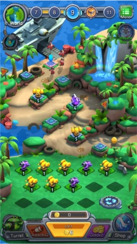 士兵捍卫者玩法8