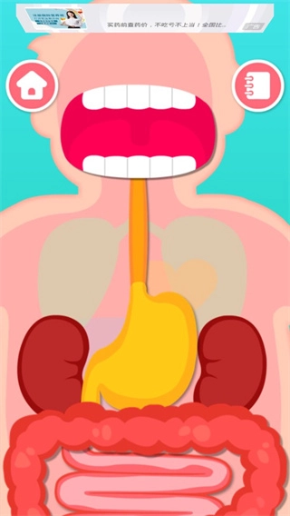 奇妙的身体冒险使用方法2