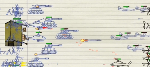 火柴人枪战大作战
