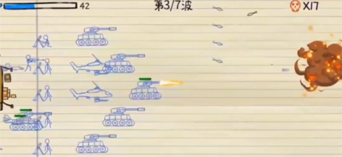 火柴人枪战大作战