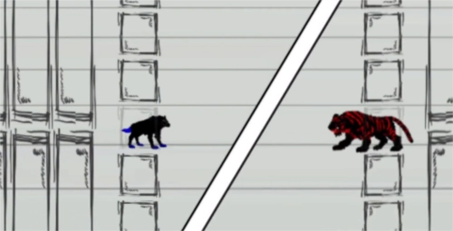 火柴人枪战大作战