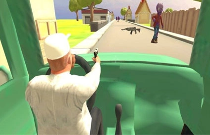 摧毁僵尸王游戏体验