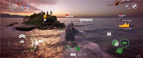 战舰移动2游戏玩法