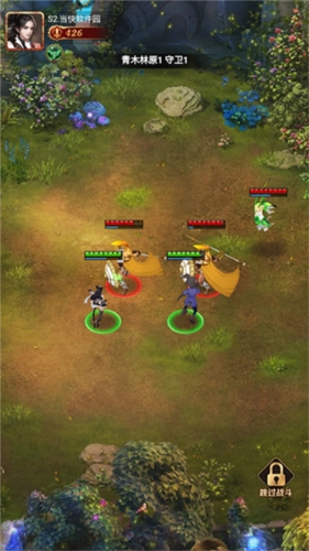 功夫之夜中文内购版图片11