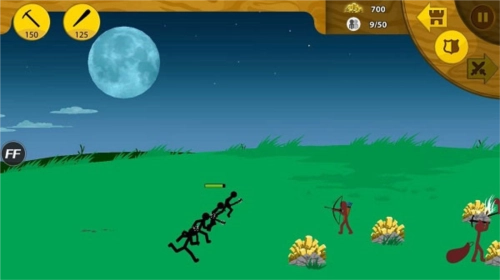 火柴人大戰(zhàn)3攻略6