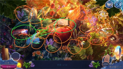 密室逃脱23游戏攻略1