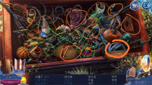 密室逃脱23游戏攻略3