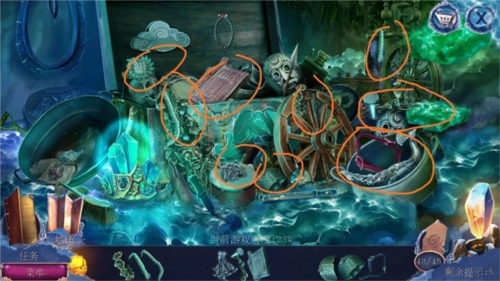 密室逃脱23游戏攻略6