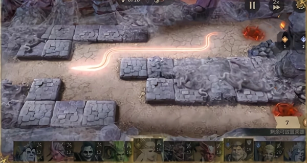 潮汐守望者国际服战斗基础规则2