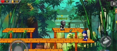 小小枪战2老版本图片2