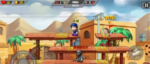 小小枪战2老版本图片3