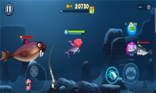 鱼吃鱼免费版图片6
