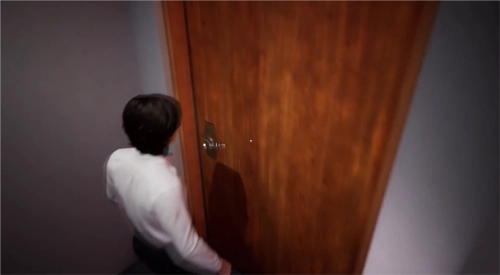 从放学后的教室逃出去