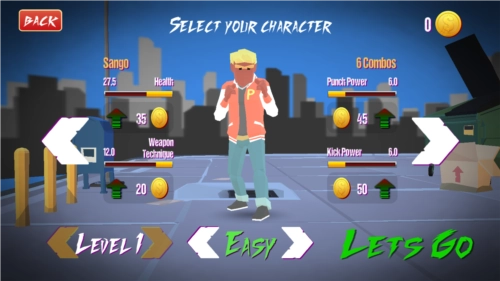 暗影城市战士图片