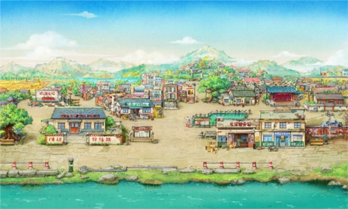 乡村爱情之经营人生正版图片8